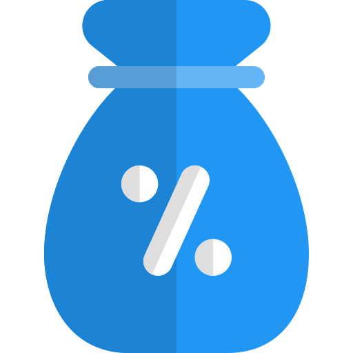 Earning icon
