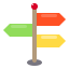 Signpost icon 64x64