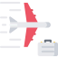 Aeroplane icon 64x64