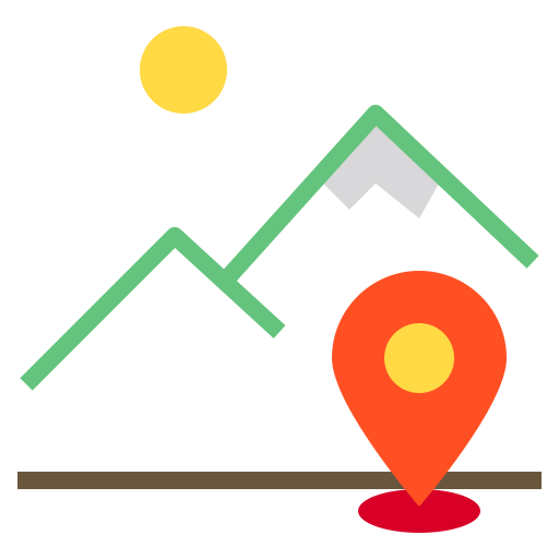 Mountain icon