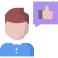User icon 64x64