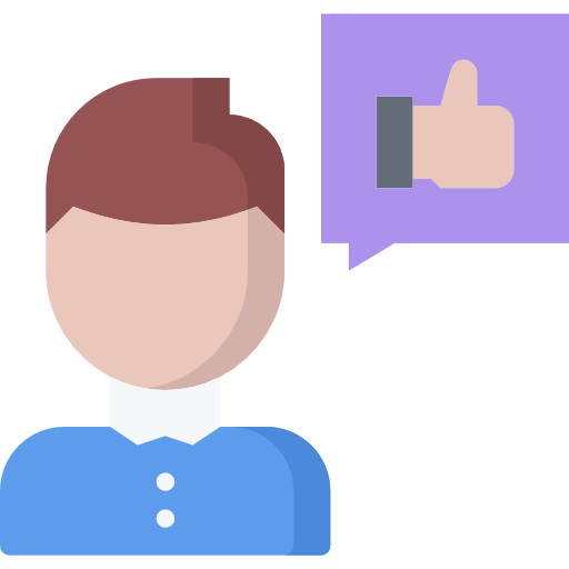 User icon