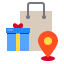 Shopping bag icon 64x64