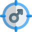 Male icon 64x64