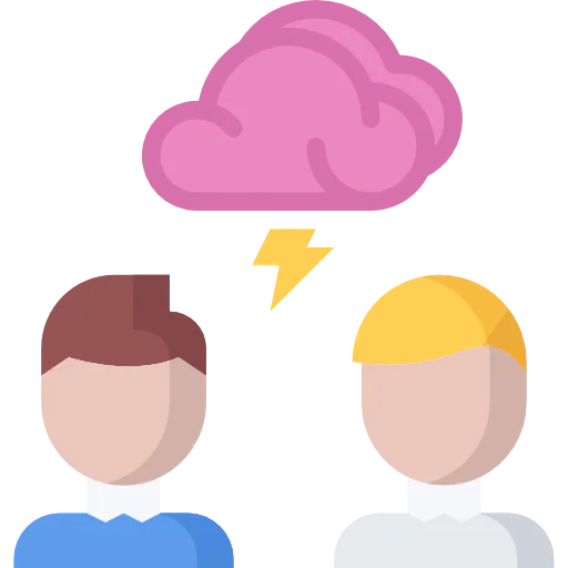 Brainstorm icon