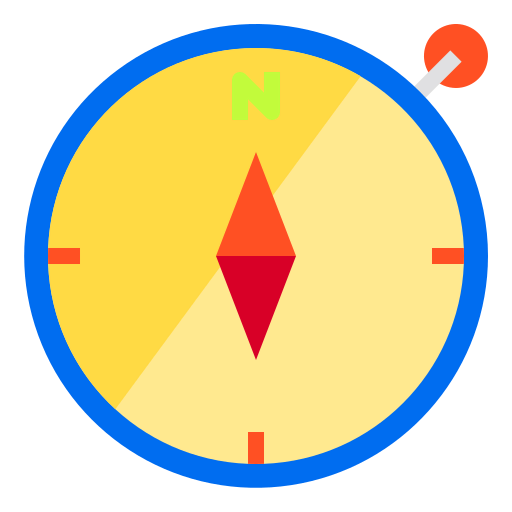 Compass icon
