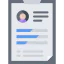 Resume icon 64x64