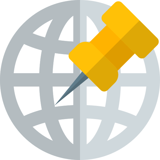 Map location icon
