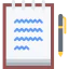 Notebook icon 64x64
