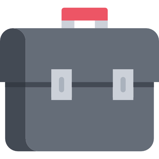 Briefcase icon