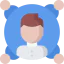 User icon 64x64