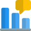Speech bubble Symbol 64x64