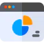 Analytics icon 64x64
