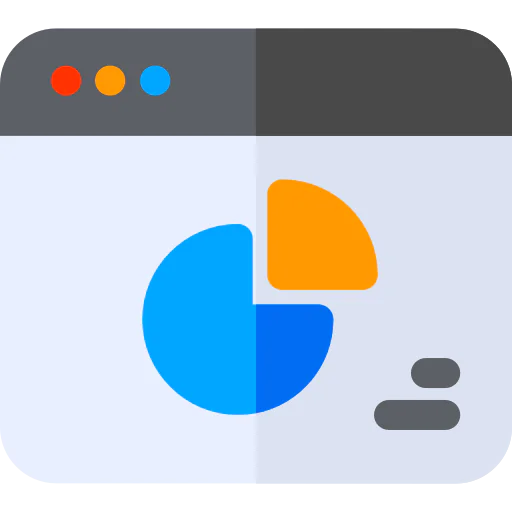 Analytics icon