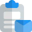 Clipboard icon 64x64