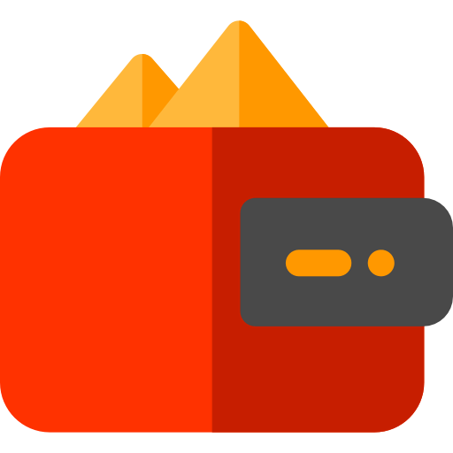 Wallet icon