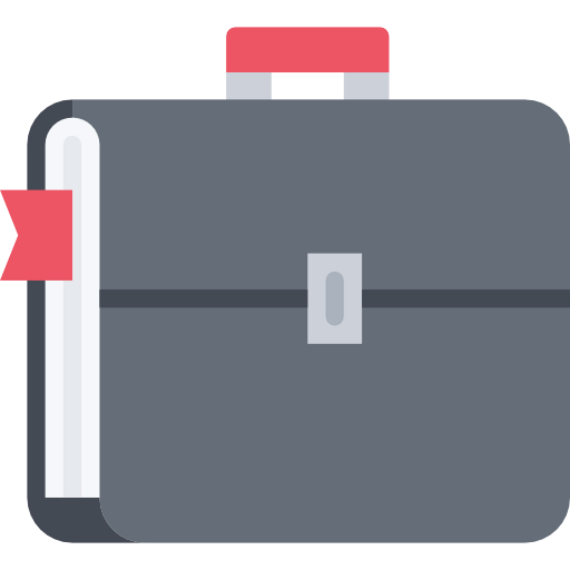 Briefcase icon