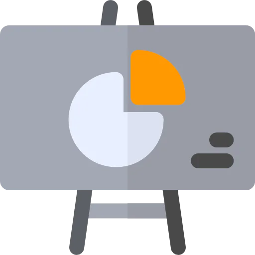 Presentation icon