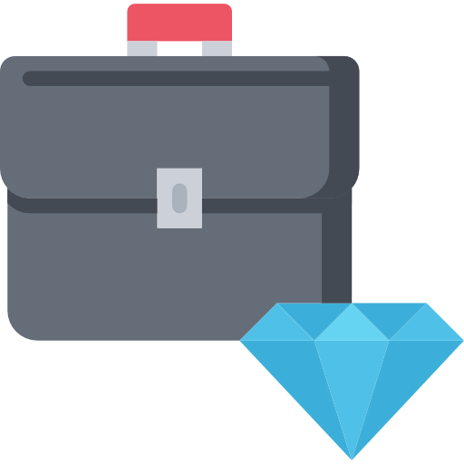 Briefcase icon