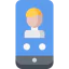 Cellphone icon 64x64