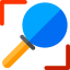 Loupe icon 64x64