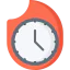 Wall clock icon 64x64