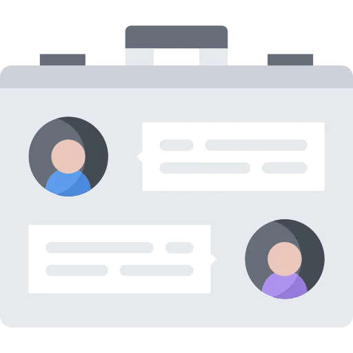 Briefcase icon