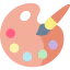 Palette icon 64x64