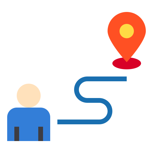Map icon