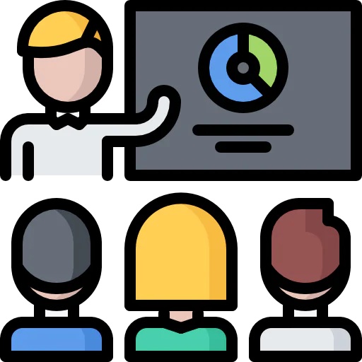 Presentation icon