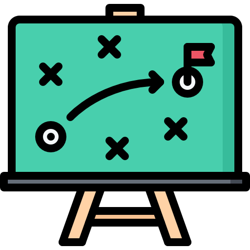 Strategy icon