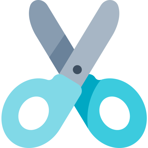 Scissors icon