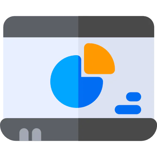 Analytics icon