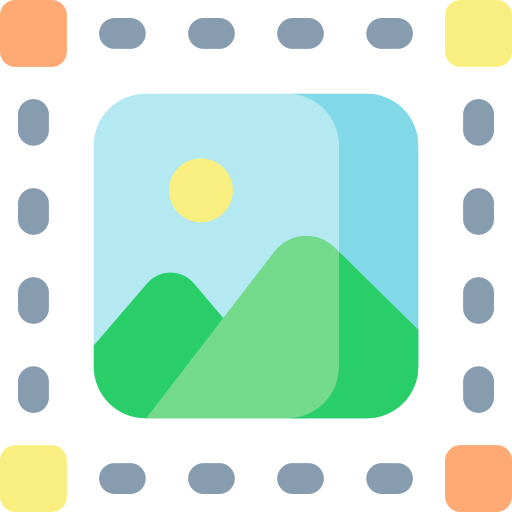 Resizing icon