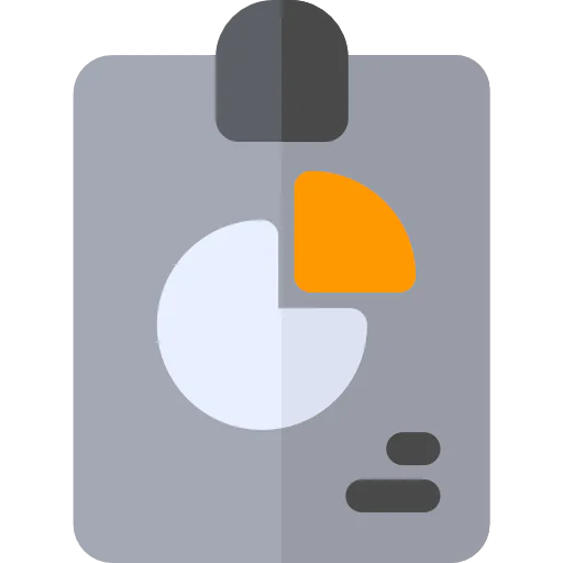 Analytics Ikona