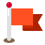 Flag biểu tượng 64x64