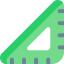 Triangle icon 64x64