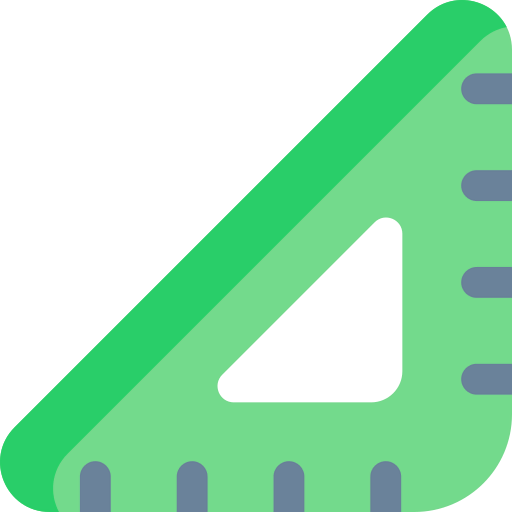 Triangle icon