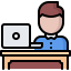 Workplace icon 64x64