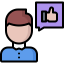 User icon 64x64