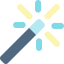 Magic wand icon 64x64