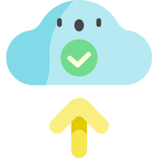 Upload icon