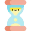 Hourglass icon 64x64