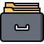 Folder icon 64x64