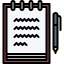 Notebook icon 64x64