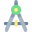 Compass icon 64x64