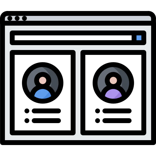 Profile icon