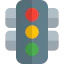 Traffic lights Symbol 64x64