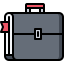 Briefcase icon 64x64