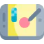 Graphic tablet icon 64x64